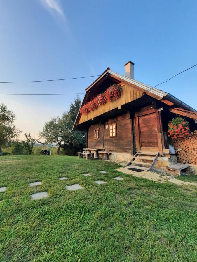 Rustic Home Mia Duga Resa Exteriör bild