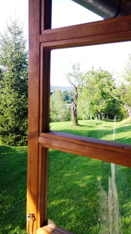 Rustic Home Mia Duga Resa Rum bild