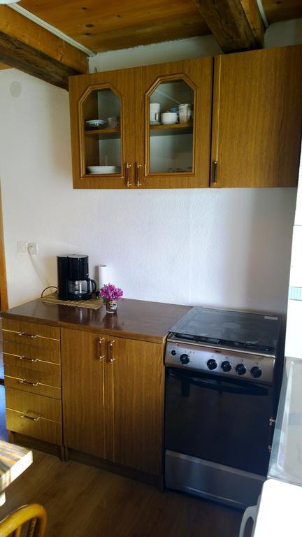 Rustic Home Mia Duga Resa Rum bild