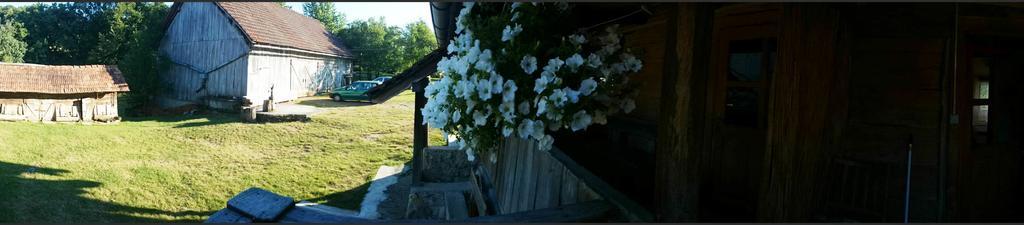 Rustic Home Mia Duga Resa Rum bild