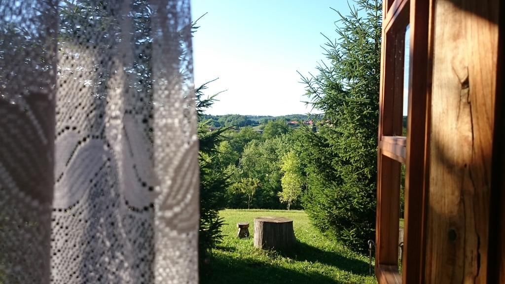 Rustic Home Mia Duga Resa Rum bild