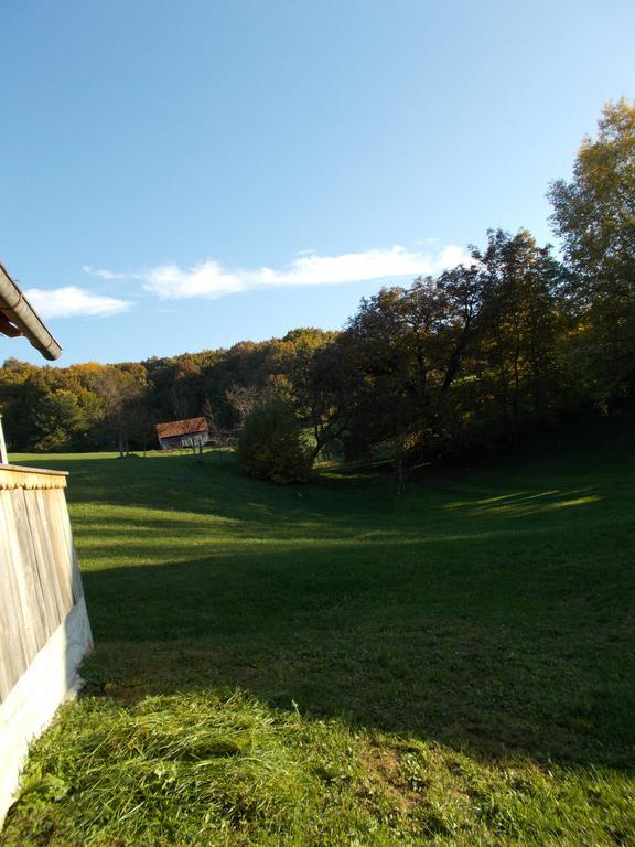 Rustic Home Mia Duga Resa Rum bild
