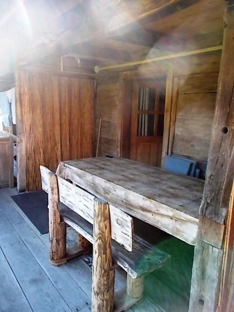 Rustic Home Mia Duga Resa Rum bild