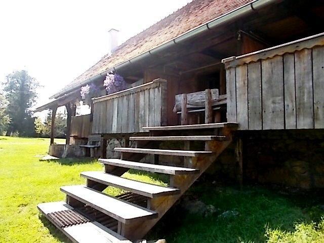 Rustic Home Mia Duga Resa Rum bild