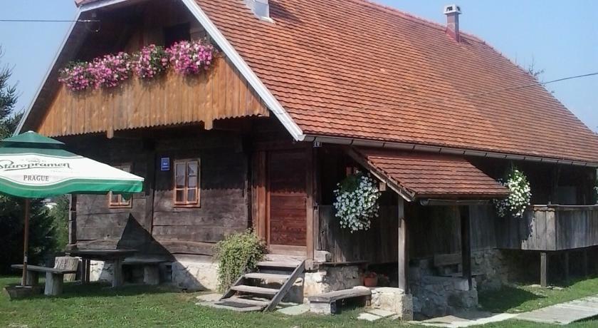 Rustic Home Mia Duga Resa Exteriör bild